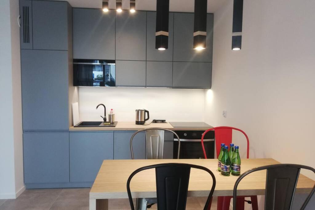 Apartament Na Rydlowce Krakkó Kültér fotó