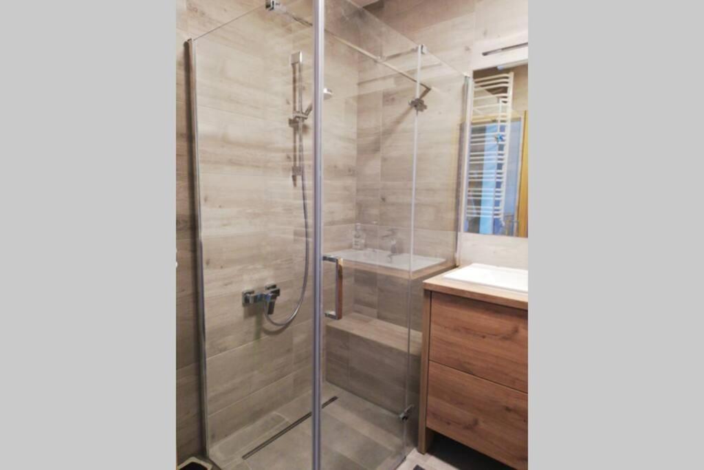 Apartament Na Rydlowce Krakkó Kültér fotó