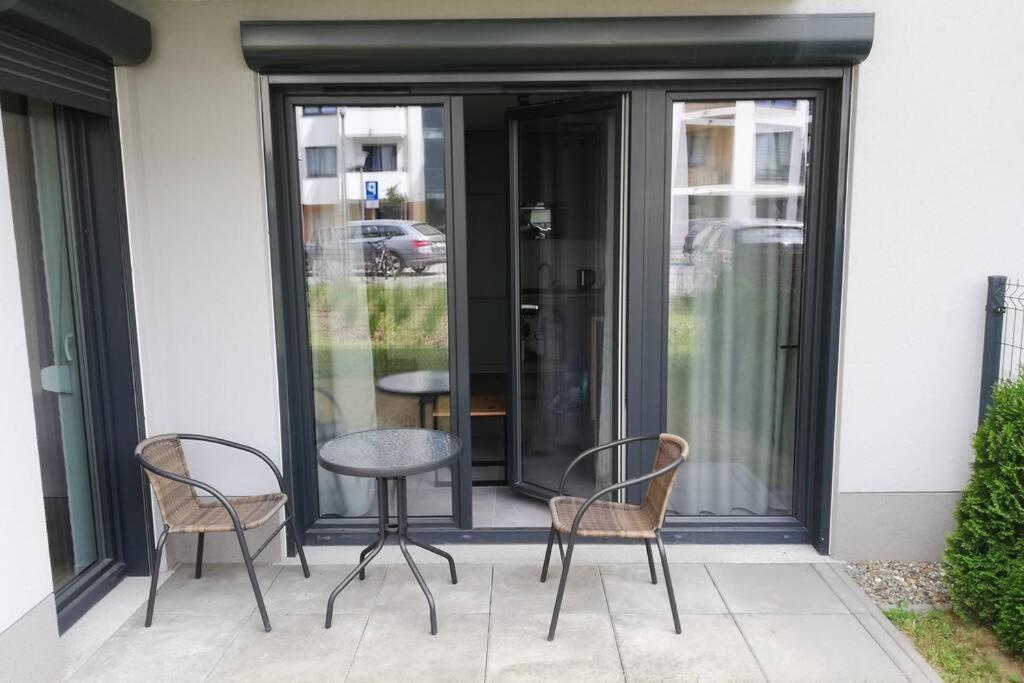Apartament Na Rydlowce Krakkó Kültér fotó
