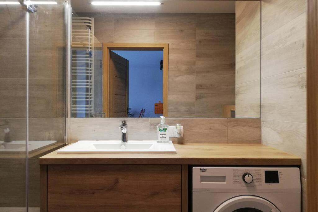 Apartament Na Rydlowce Krakkó Kültér fotó